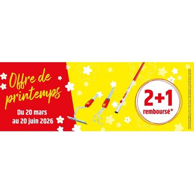 Outils Wolf - Transplantoir extra fort 5 cm manche LP05 Outils Wolf - Transplantoir extra fort 5 cm manche LP05