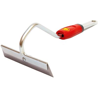 OUTILS WOLF Ratissoire HUM15 - Râteau - Publicité OUTILS WOLF Ratissoire HUM15 - Râteau - Publicité