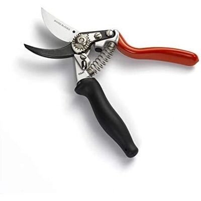 Outils WOLF Premium Gartenschere - Verstellbarer, Ergonomischer Griff - 30mm Outils WOLF Premium Gartenschere - Verstellbarer, Ergonomischer Griff - 30mm