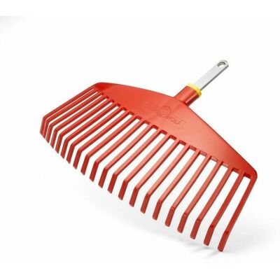 Wolf-Garten Râteau de Jardin - 42cm, Manche Interchangeable - Outil de Jardin - Publicité Wolf-Garten Râteau de Jardin - 42cm, Manche Interchangeable - Outil de Jardin - Publicité