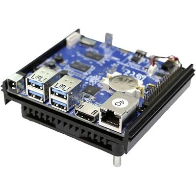 ODROID N2+ 4GB - Quad-Core ARM Cortex - 2,4GHz - Einplatinencomputer ODROID N2+ 4GB - Quad-Core ARM Cortex - 2,4GHz - Einplatinencomputer