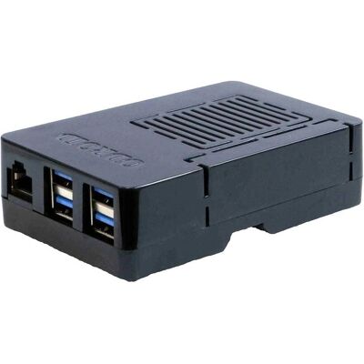 ODROID C4 Gehäuse - Belüfteter langlebiger Schutz ODROID C4 Gehäuse - Belüfteter langlebiger Schutz