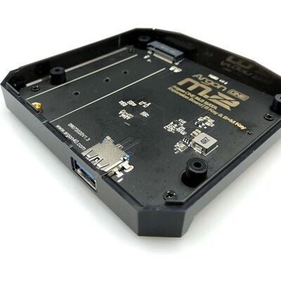 Argon SATA-Verlängerung - Elektronikzubehör Argon SATA-Verlängerung - Elektronikzubehör