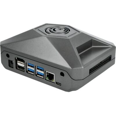 WaveShare - Jetson Nano 2GB - Aluminium - Nano - Case WaveShare - Jetson Nano 2GB - Aluminium - Nano - Case