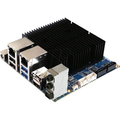 Odroid H3+ Mini PC with Kit - Single-board Computer Odroid H3+ Mini PC with Kit - Single-board Computer