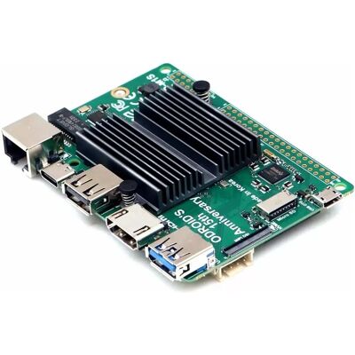 ODROID - M1S - 8GB RAM - 64GB eMMC - Carte de développement - Publicité ODROID - M1S - 8GB RAM - 64GB eMMC - Carte de développement - Publicité