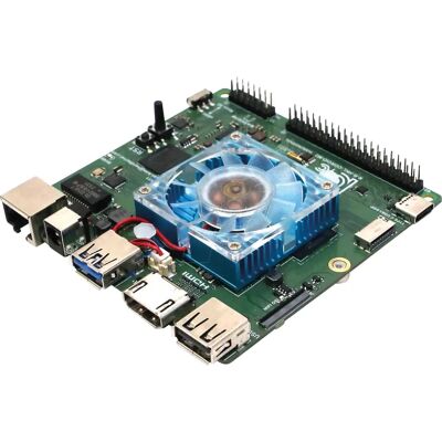 Odroid M2 - Quad-Core 16GB RAM - Single Board Computer Odroid M2 - Quad-Core 16GB RAM - Single Board Computer