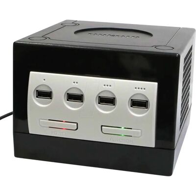 Odroid M2 Cube Gehäuse - Kompatibel mit ODROID-M2 - Nostalgisches Design Odroid M2 Cube Gehäuse - Kompatibel mit ODROID-M2 - Nostalgisches Design