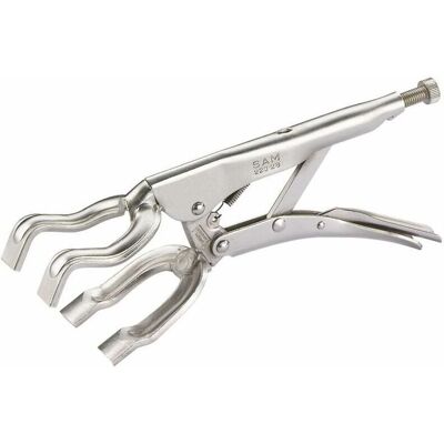 SAM OUTILLAGE Modelo 22328 - Pinzas para soldadura media - Tipo de producto SAM OUTILLAGE Modelo 22328 - Pinzas para soldadura media - Tipo de producto