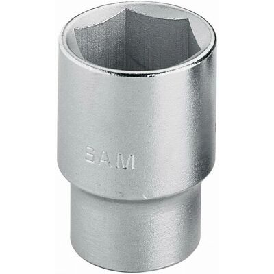 Sam Outillage - Llave de 6 caras 1" - Llave de vaso Sam Outillage - Llave de 6 caras 1" - Llave de vaso