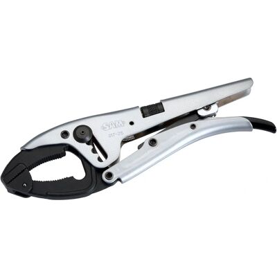 SAM OUTILLAGE 21725 Pinze di Grande Capacità - Ganascia Regolabile SAM OUTILLAGE 21725 Pinze di Grande Capacità - Ganascia Regolabile