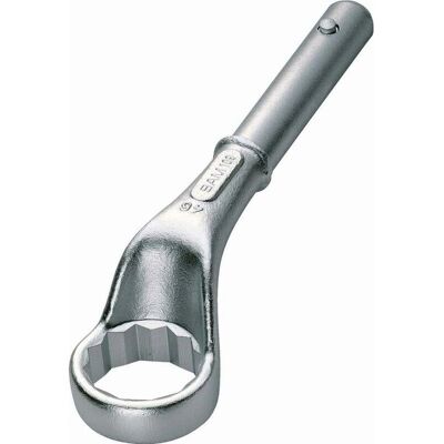 Sam Outillage - Llave ajustable para uso pesado - 12 puntos - 109 Sam Outillage - Llave ajustable para uso pesado - 12 puntos - 109