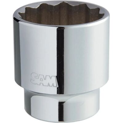 Bussole SAM Outillage C40 12 Punti 40mm per meccanica pesante Bussole SAM Outillage C40 12 Punti 40mm per meccanica pesante