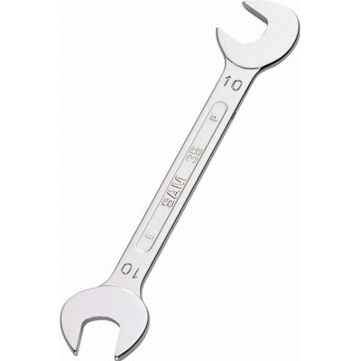 Chiave a forchetta SAM 10mm - Utensile manuale Chiave a forchetta SAM 10mm - Utensile manuale