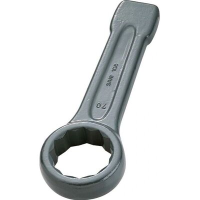 SAM OUTILLAGE - Llave de impacto 55 mm - Acero forjado SAM OUTILLAGE - Llave de impacto 55 mm - Acero forjado