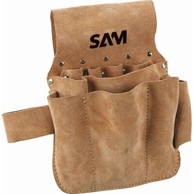 Sam Outillage Cinturón de cuero para herramientas - 422C Sam Outillage Cinturón de cuero para herramientas - 422C