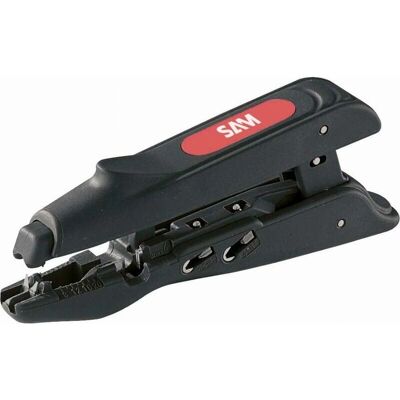 Alicates de cables SAM OUTILLAGE 2205 - Pelar y crimpador automáticos Alicates de cables SAM OUTILLAGE 2205 - Pelar y crimpador automáticos