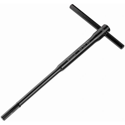 Chiave a brugola T SAM OUTILLAGE 62-CT4, 4mm, asimmetrica Chiave a brugola T SAM OUTILLAGE 62-CT4, 4mm, asimmetrica