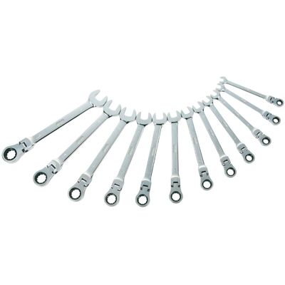 Sam Outillage Jeu de Clés à Cliquet Compact Sam Outillage Jeu de Clés à Cliquet Compact