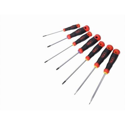SAM OUTILLAGE Modelo TPZJ7 - Juego de 7 Destornilladores SAM OUTILLAGE Modelo TPZJ7 - Juego de 7 Destornilladores
