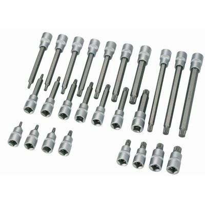 SAM OUTILLAGE - Schraubendreher-Steckdose 1/2 xzn 55mm SAM OUTILLAGE - Schraubendreher-Steckdose 1/2 xzn 55mm