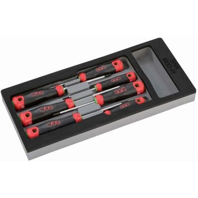 SAM OUTILLAGE Modelo TXJ7MM - Juego de destornilladores SAM OUTILLAGE Modelo TXJ7MM - Juego de destornilladores