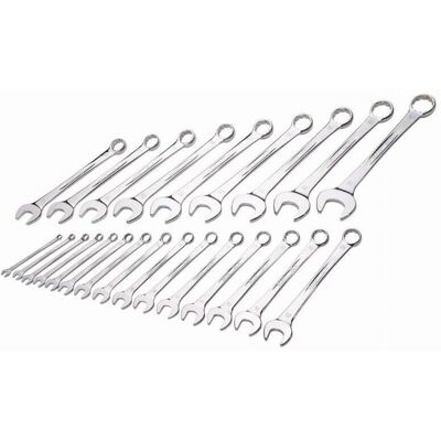 SAM OUTILLAGE - Juego de 24 llaves combinadas - Juego de herramientas SAM OUTILLAGE - Juego de 24 llaves combinadas - Juego de herramientas