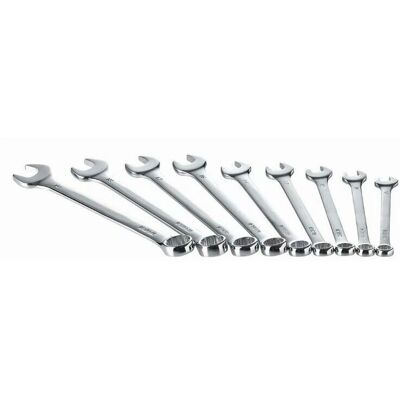 Sam Outillage - Conjunto de 9 llaves multi-lock - 50HJ9 Sam Outillage - Conjunto de 9 llaves multi-lock - 50HJ9