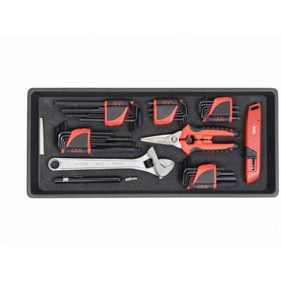 SAM OUTILLAGE 62R72MM Módulo de Llave - Herramientas ABS SAM OUTILLAGE 62R72MM Módulo de Llave - Herramientas ABS