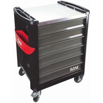 Sam Outillage - Modello SERVI630NG - Armadio di stoccaggio Sam Outillage - Modello SERVI630NG - Armadio di stoccaggio