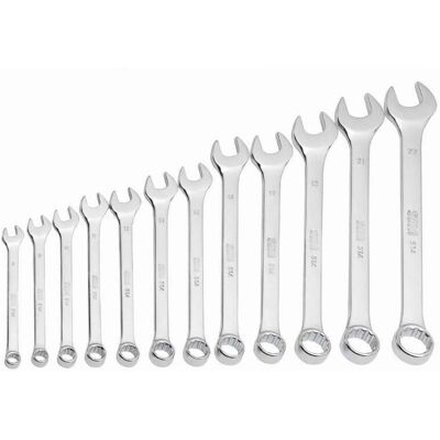 Sam Outillage 50AJ12 Set di 12 chiavi - Set di attrezzi Sam Outillage 50AJ12 Set di 12 chiavi - Set di attrezzi