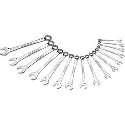 Sam Outillage - Juego de 16 llaves combinadas - Juego de herramientas Sam Outillage - Juego de 16 llaves combinadas - Juego de herramientas