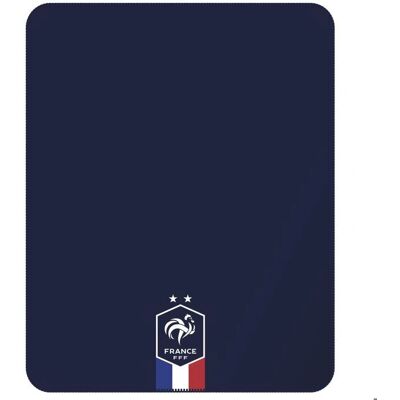 Omydream - Hexagone - Bleu - 110x140 cm - Couverture - Publicité Omydream - Hexagone - Bleu - 110x140 cm - Couverture - Publicité