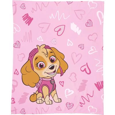 Omydream Rose Plaid - Couverture Douce et Chaude - Publicité Omydream Rose Plaid - Couverture Douce et Chaude - Publicité