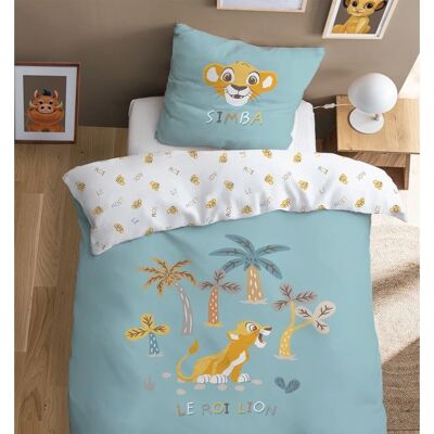 Disney Home - The Lion King - Vert - Bedding Set - Publicité Disney Home - The Lion King - Vert - Bedding Set - Publicité