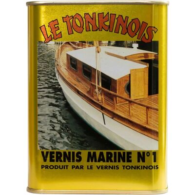 Verniz Marinho Le Tonkinois - Proteção de Madeira Verniz Marinho Le Tonkinois - Proteção de Madeira