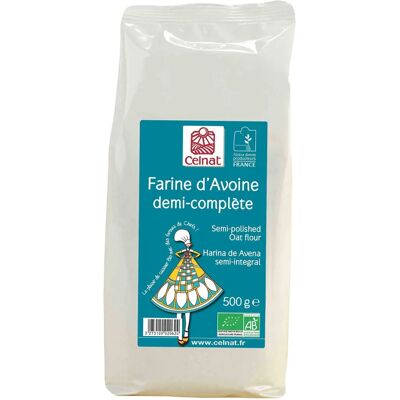 Avena Celnat - Avena Energética Precocida - 500g Avena Celnat - Avena Energética Precocida - 500g