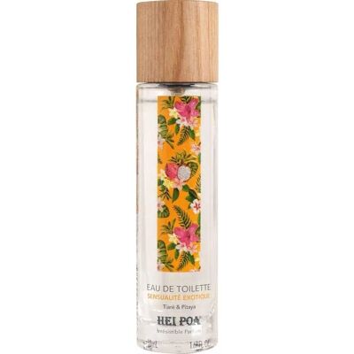 Hei Poa Tiaré Pitaya 50ml Eau de Toilette Hei Poa Tiaré Pitaya 50ml Eau de Toilette