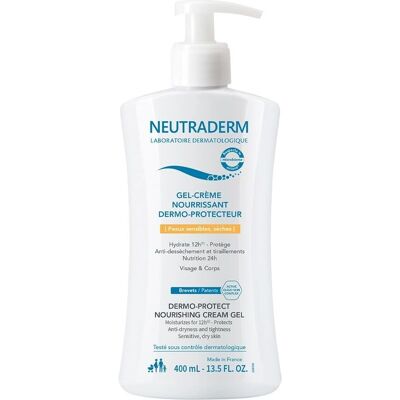 Neutraderm Pflegecreme - Dermoprotektor Neutraderm Pflegecreme - Dermoprotektor