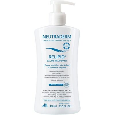 Neutraderm Relipid+ Nährender Körperbalsam - Körperbalsam Neutraderm Relipid+ Nährender Körperbalsam - Körperbalsam
