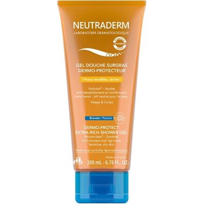 Neutraderm Sanft Surgras Dermo-Protect Gel - Hautpflege für alle Neutraderm Sanft Surgras Dermo-Protect Gel - Hautpflege für alle
