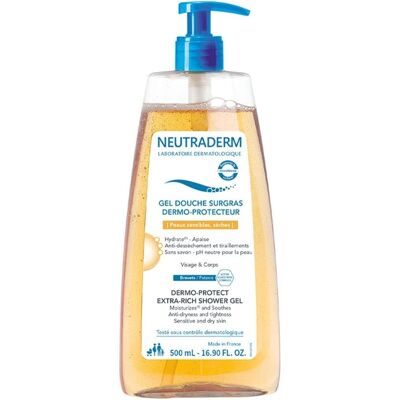 Neutraderm Dermo-schutz Körperwäsche 500ml Neutraderm Dermo-schutz Körperwäsche 500ml