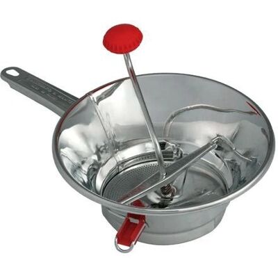 Guillouard 10115 Passoire à légumes - Inox, Fabriqué en France - Publicité Guillouard 10115 Passoire à légumes - Inox, Fabriqué en France - Publicité