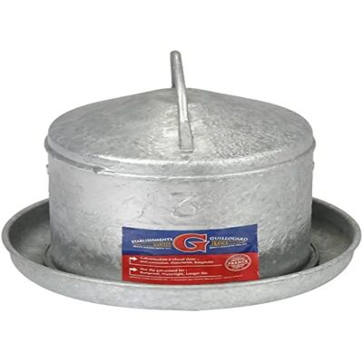 GUILLOUARD 30100 Drinkbak - 3L GUILLOUARD 30100 Drinkbak - 3L