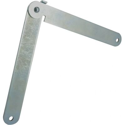CIME - CQ.815.2 - L275xW20xTh2 mm - Rechts/Links - Bushing CIME - CQ.815.2 - L275xW20xTh2 mm - Rechts/Links - Bushing