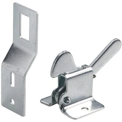 CIME - CQ.742.2 - L35 - H58 mm - cabinet latch - Publicité CIME - CQ.742.2 - L35 - H58 mm - cabinet latch - Publicité