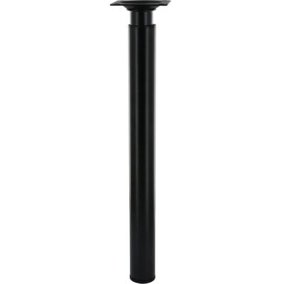 Pierna de Mueble de Acero Ajustable CIME para Mesas Altas - 16-70cm Pierna de Mueble de Acero Ajustable CIME para Mesas Altas - 16-70cm
