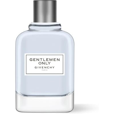 Givenchy Gentlemen Only Eau de Toilette - Vaaleansininen Muotoilu 100ml Givenchy Gentlemen Only Eau de Toilette - Vaaleansininen Muotoilu 100ml