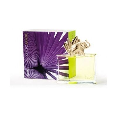 Kenzo Jungle Elephant Eau De Parfum - Mulheres Kenzo Jungle Elephant Eau De Parfum - Mulheres