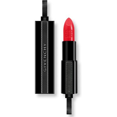 Givenchy Rouge Interdit Satin Lipstick - Red - Lipstick Givenchy Rouge Interdit Satin Lipstick - Red - Lipstick